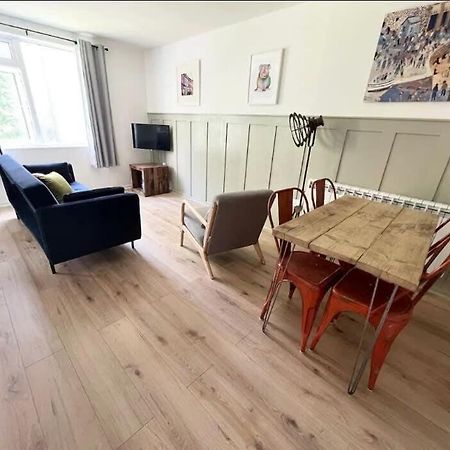 Montague Central One Bedroom Flat With Parking Бристоль Екстер'єр фото