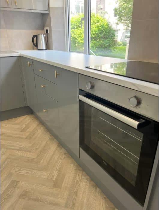 Montague Central One Bedroom Flat With Parking Бристоль Екстер'єр фото