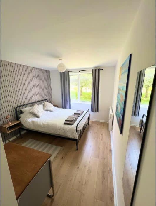 Montague Central One Bedroom Flat With Parking Бристоль Екстер'єр фото