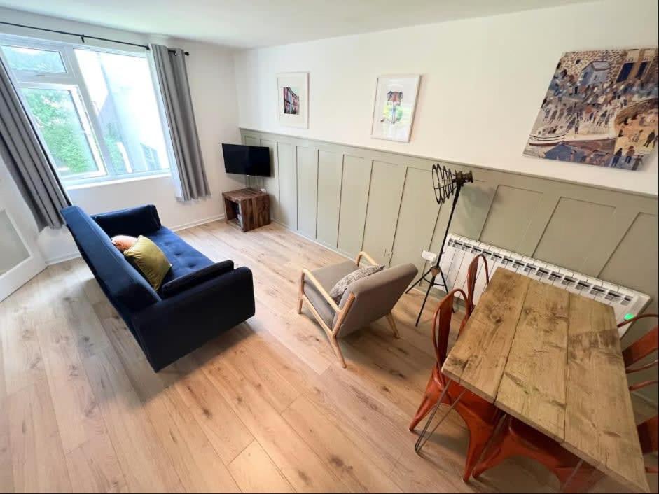 Montague Central One Bedroom Flat With Parking Бристоль Екстер'єр фото