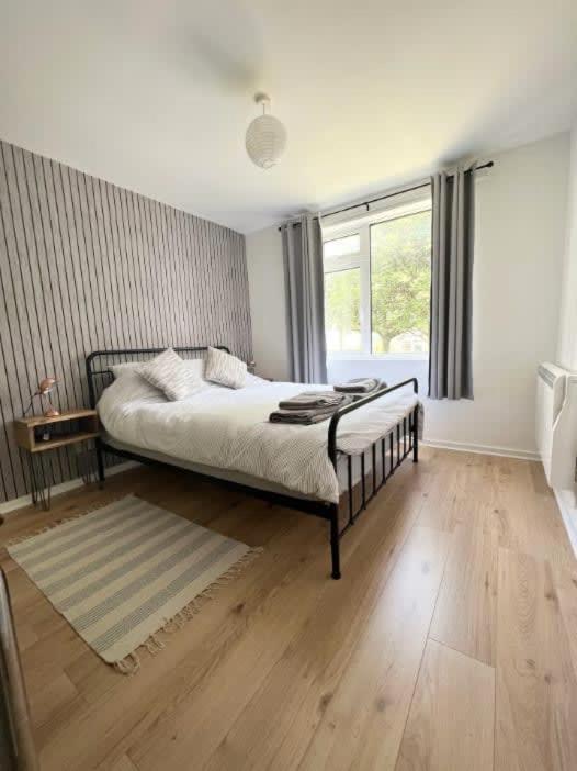 Montague Central One Bedroom Flat With Parking Бристоль Екстер'єр фото