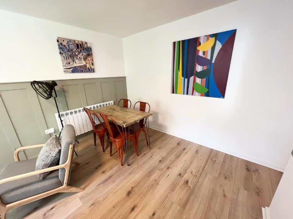 Montague Central One Bedroom Flat With Parking Бристоль Екстер'єр фото