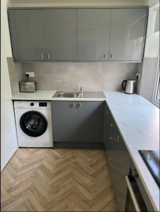 Montague Central One Bedroom Flat With Parking Бристоль Екстер'єр фото